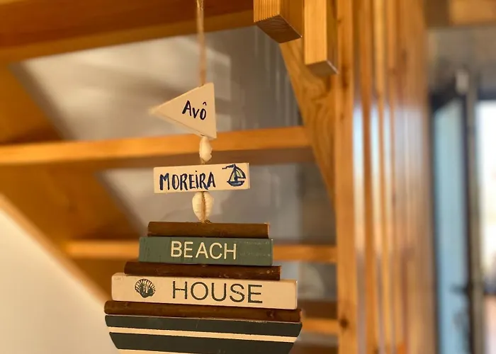 Avo Moreira House Tatil Evi