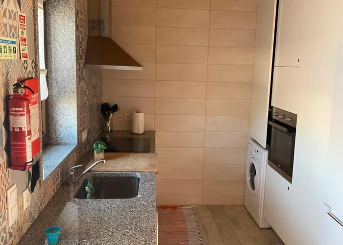 Avo Moreira House Tatil Evi