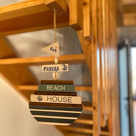 Avô Moreira House Ferienhaus