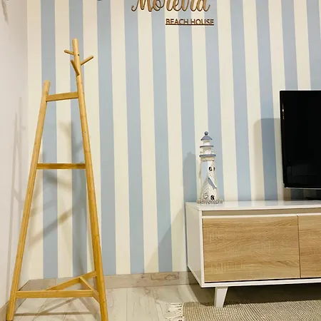Avo Moreira House Nyaraló Póvoa de Varzim