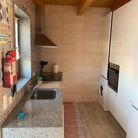 Avô Moreira House Ferienhaus