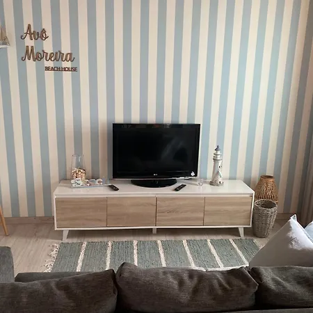 Avô Moreira House Ferienhaus