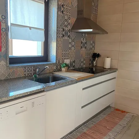 Nyaraló Avo Moreira House Póvoa de Varzim