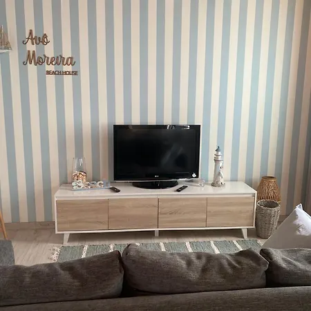 Avô Moreira House Ferienhaus Póvoa de Varzim