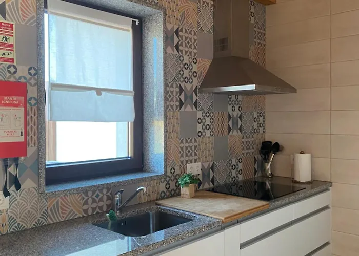 בית נופש Avo Moreira House *