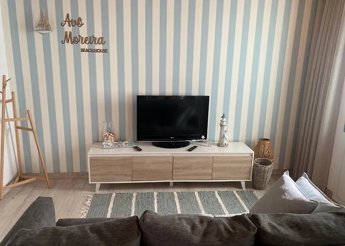 Avo Moreira House Vakantiehuis