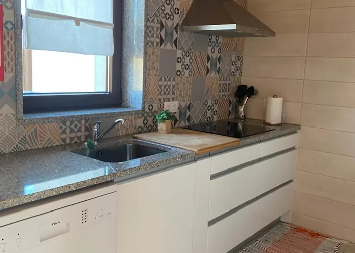 Vakantiehuis Avo Moreira House Póvoa de Varzim