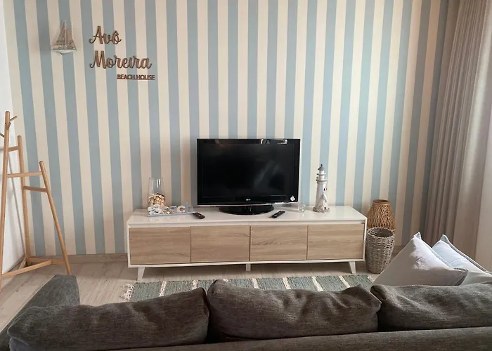 Avo Moreira House Vakantiehuis Póvoa de Varzim
