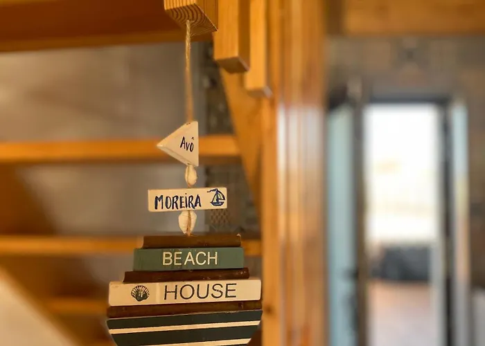 Avo Moreira House בית נופש